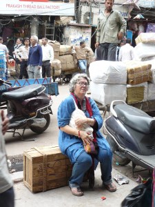 Dijanne street market