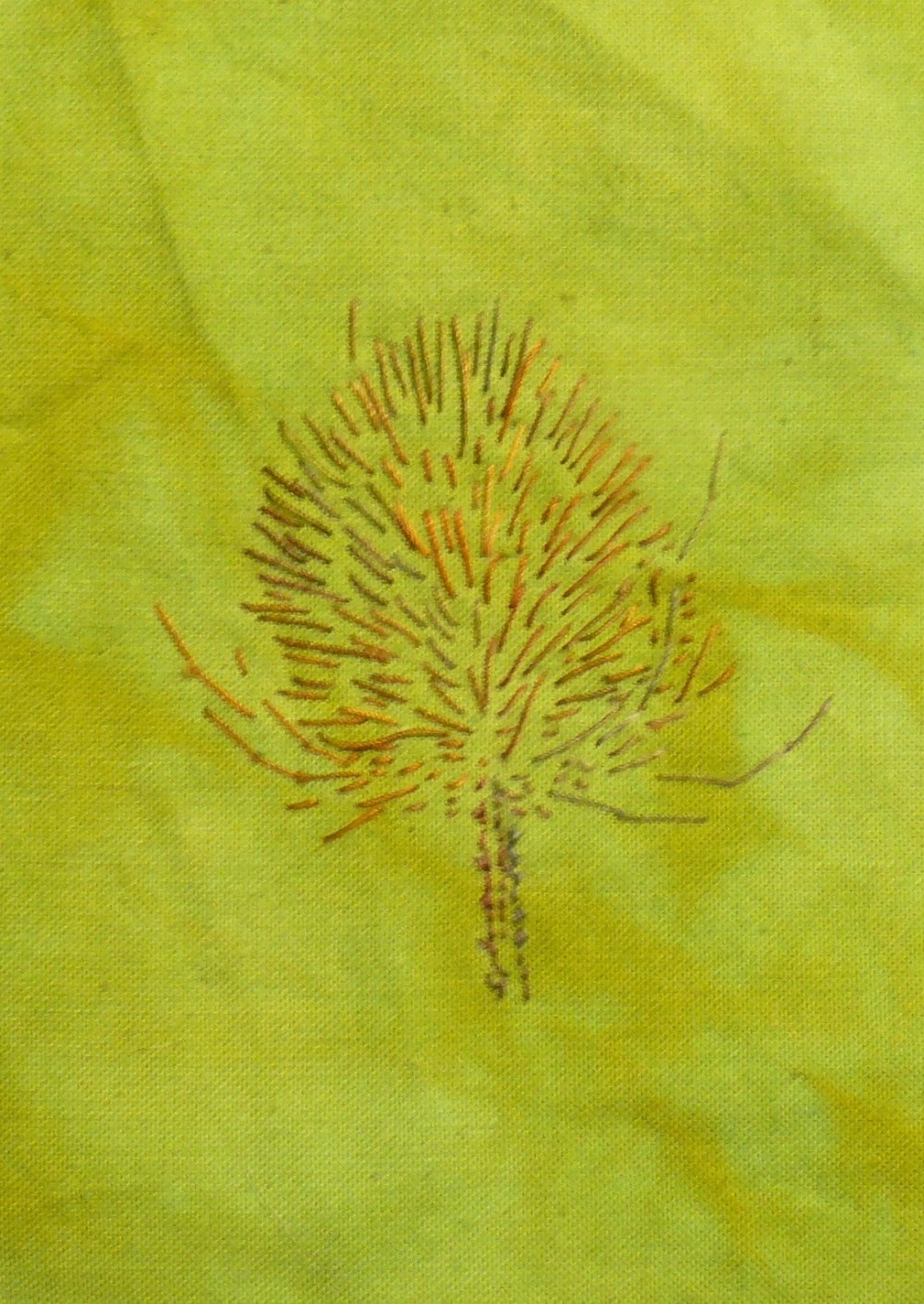 Caroline Higgs; From Photo to Stitch 4