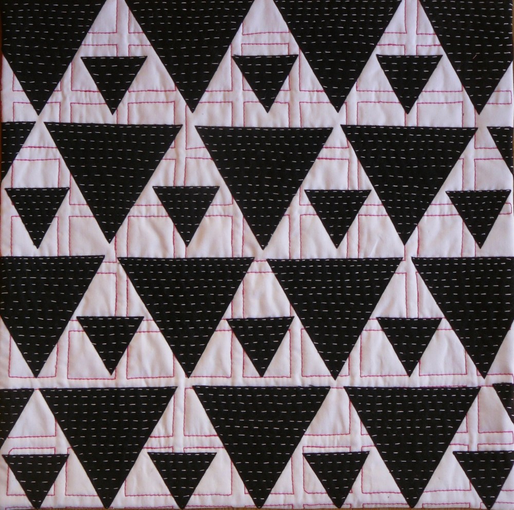 Caroline Higgs-March-BW