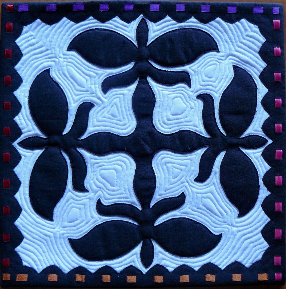 Caroline Higgs - April - BW