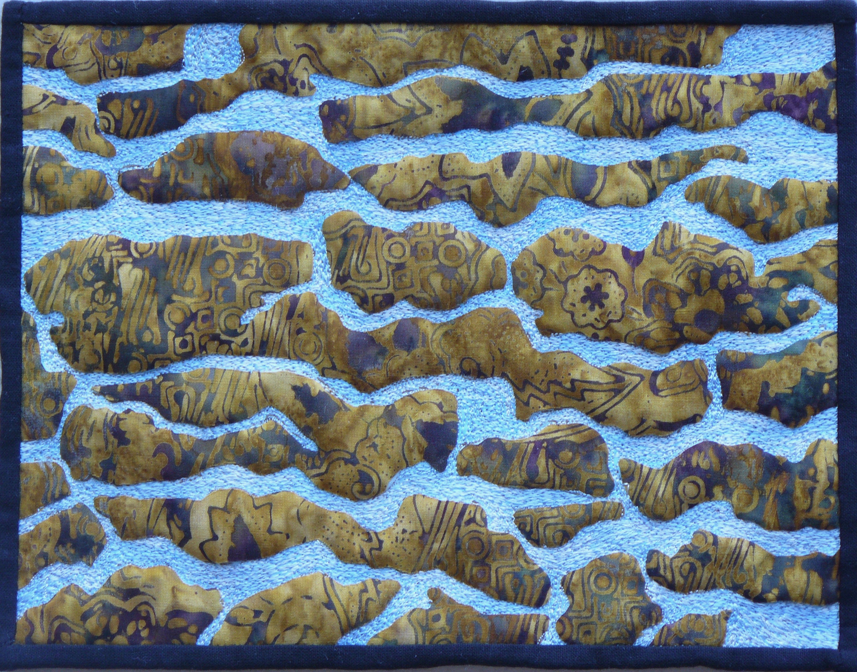 Caroline Higgs - September 18