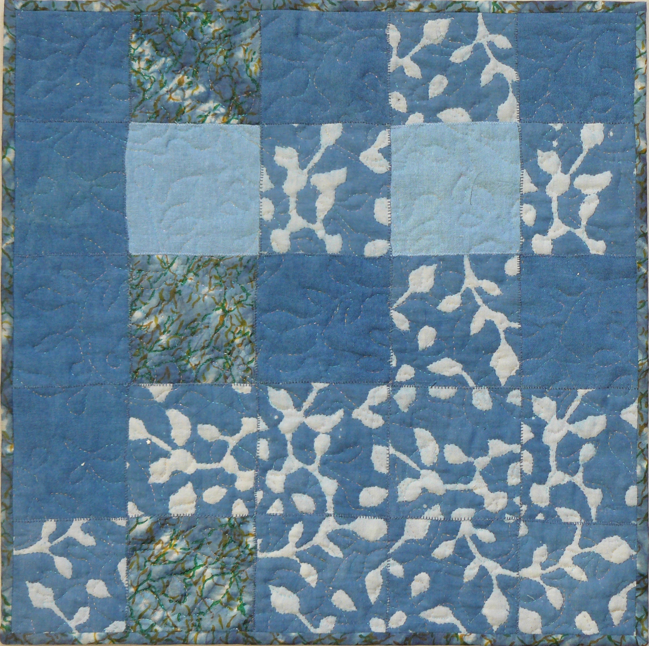 Re-arranged : Indian square dance