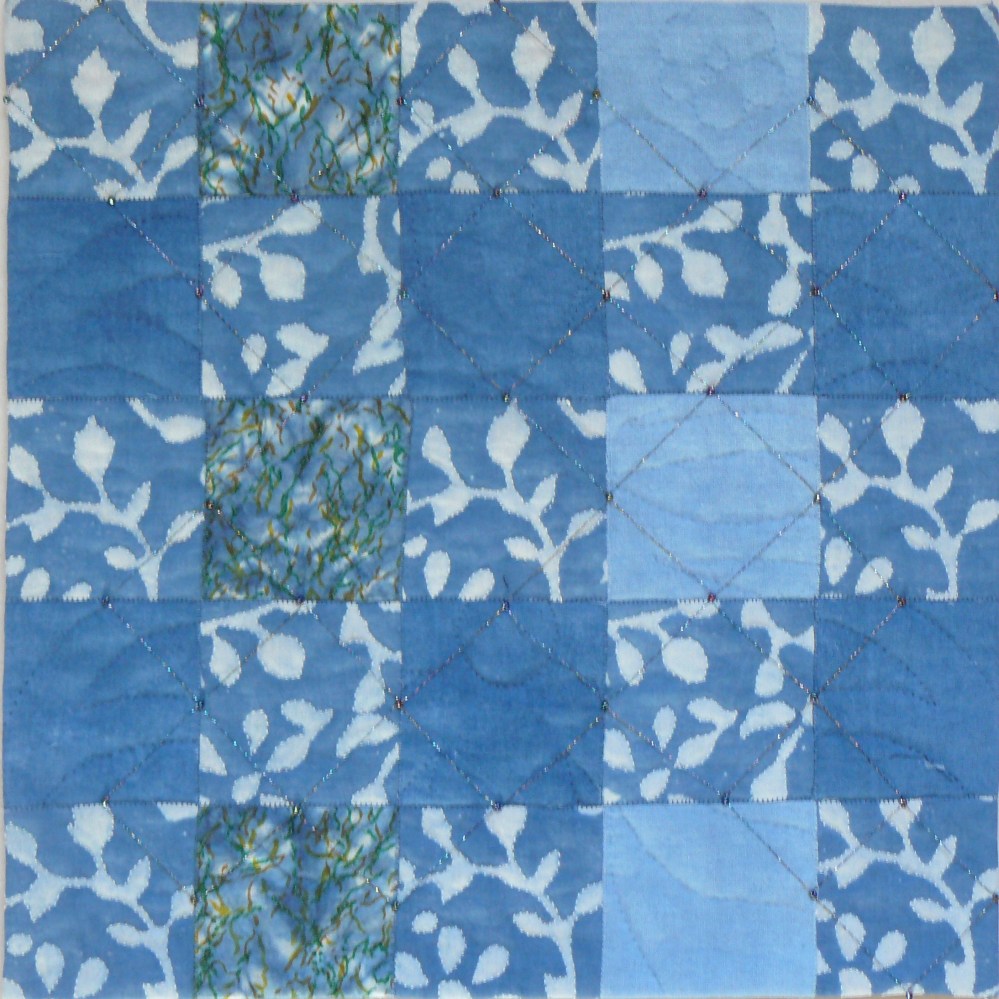 Squares: Woven stories