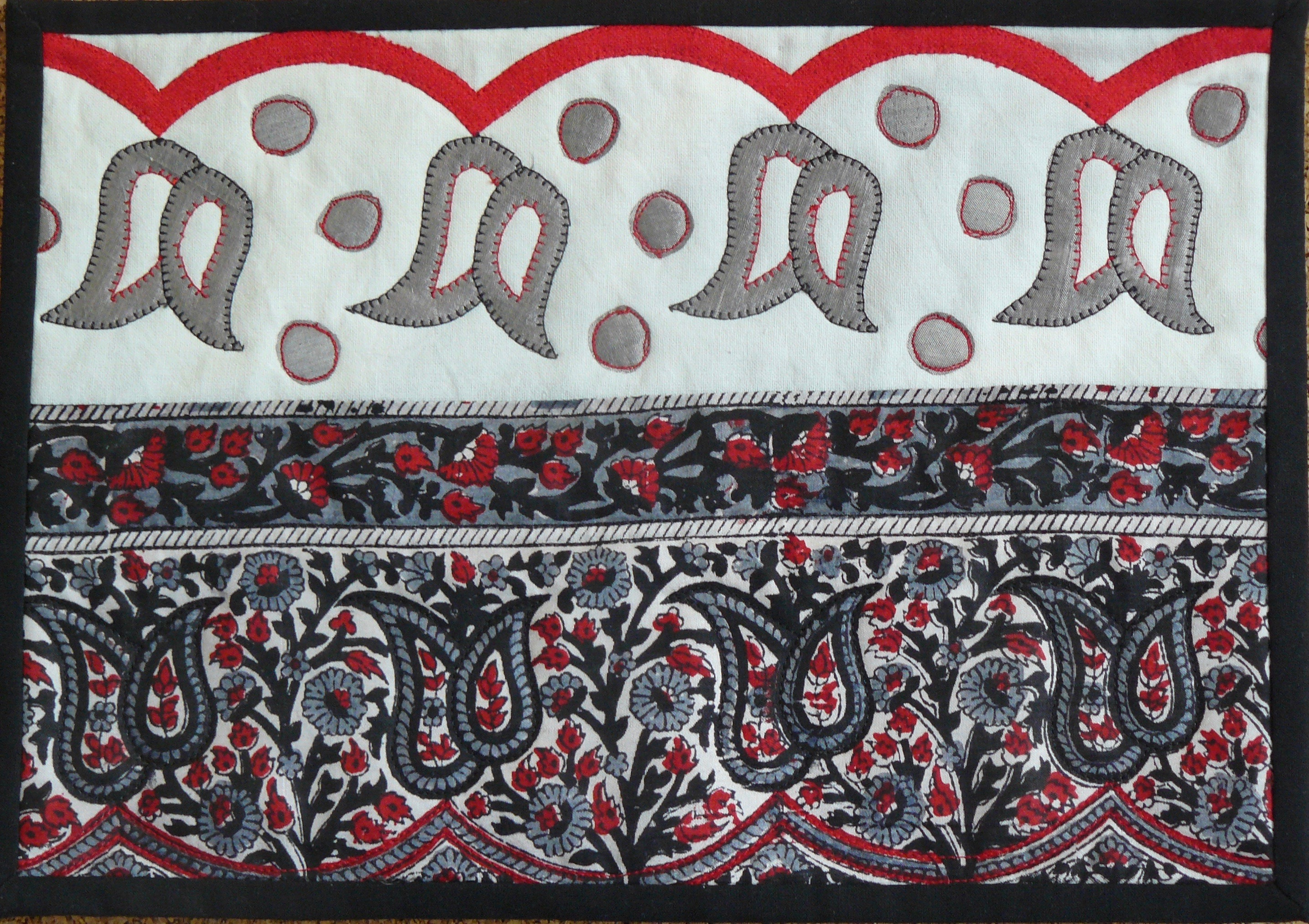 Caroline Higgs - April 2019