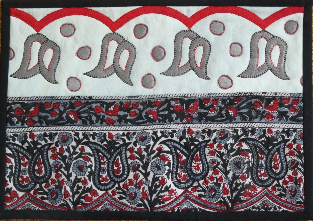 Caroline Higgs - April 2019