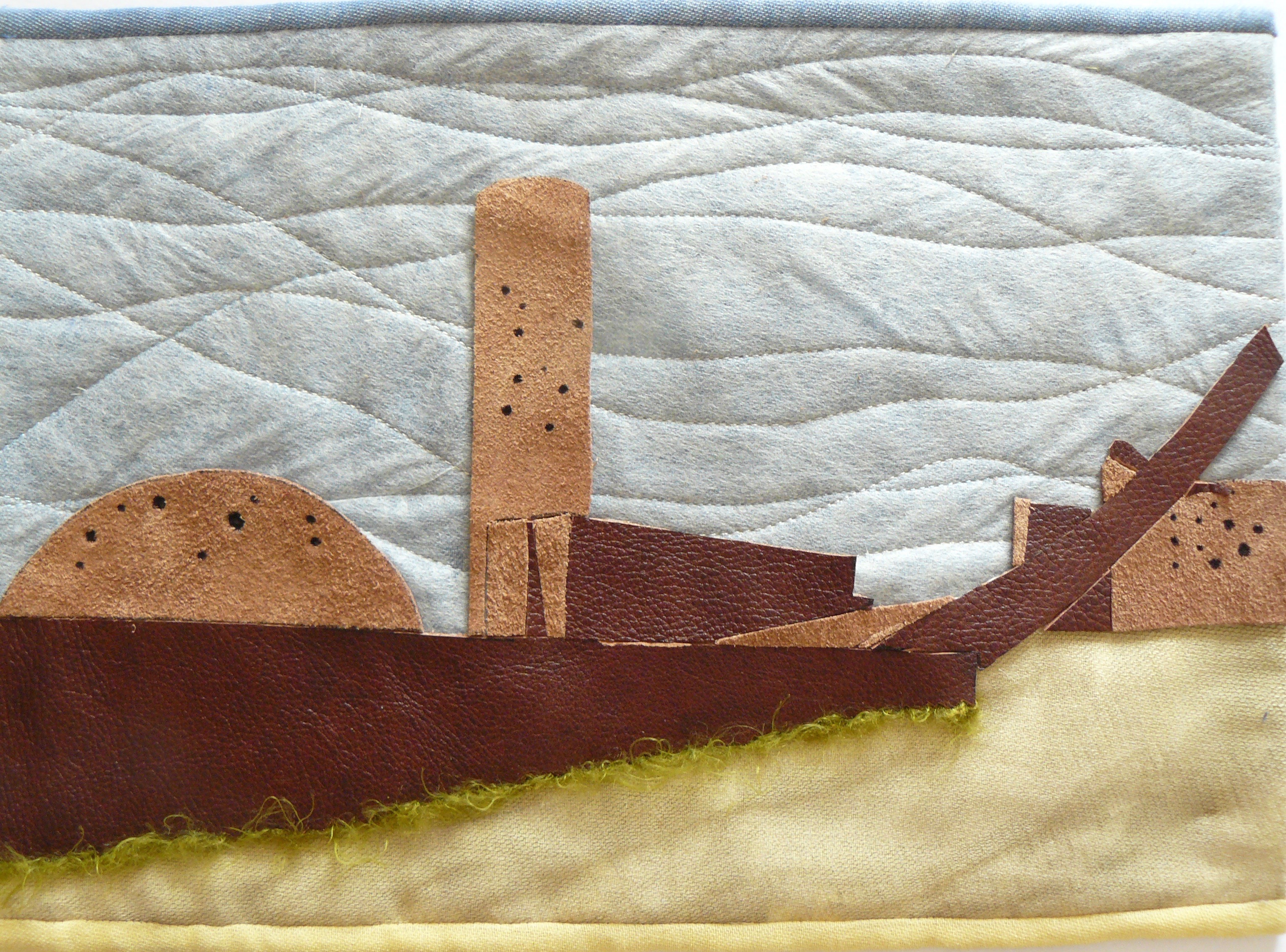 Caroline Higgs -June 2019