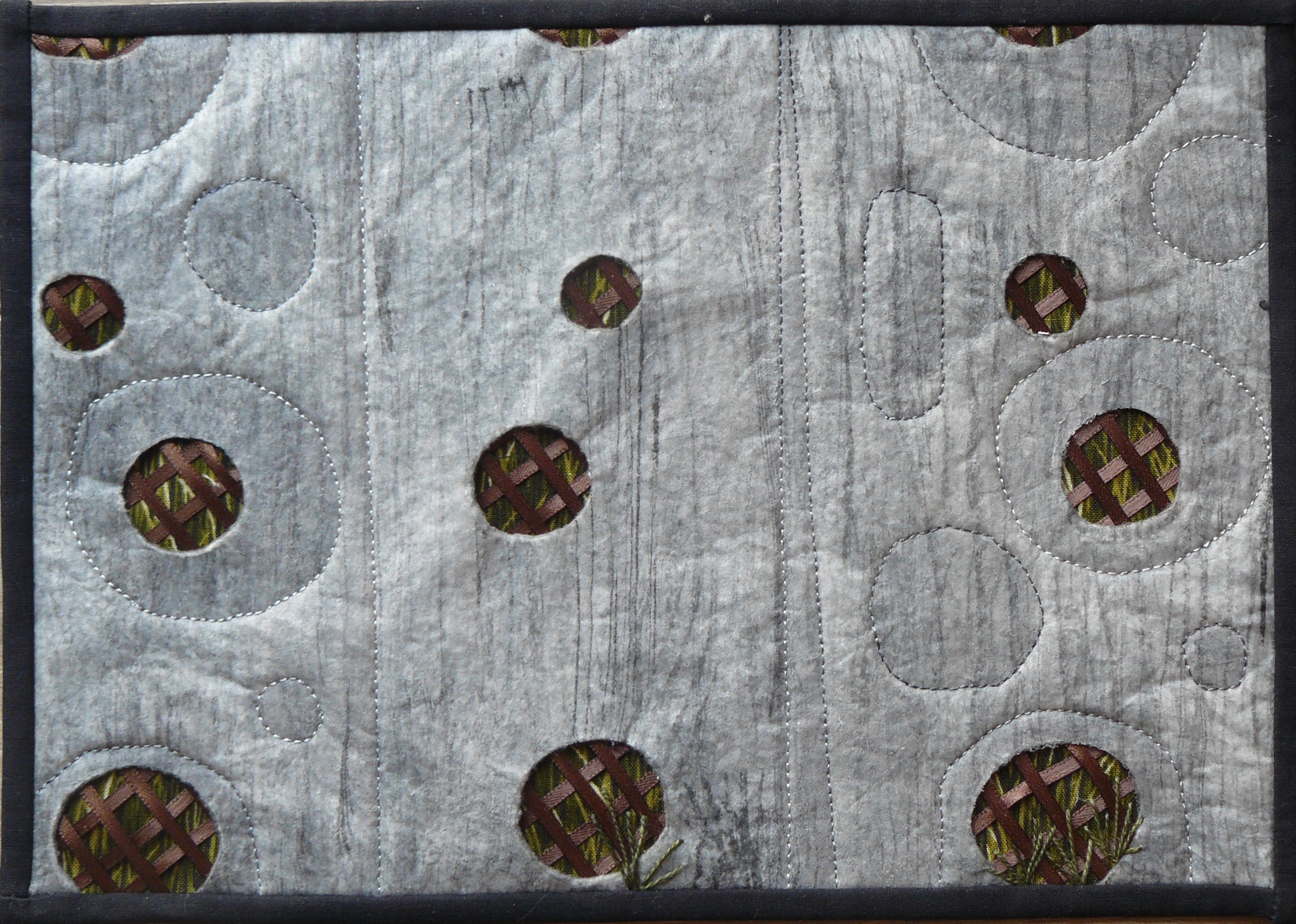 Caroline Higgs - May 2019