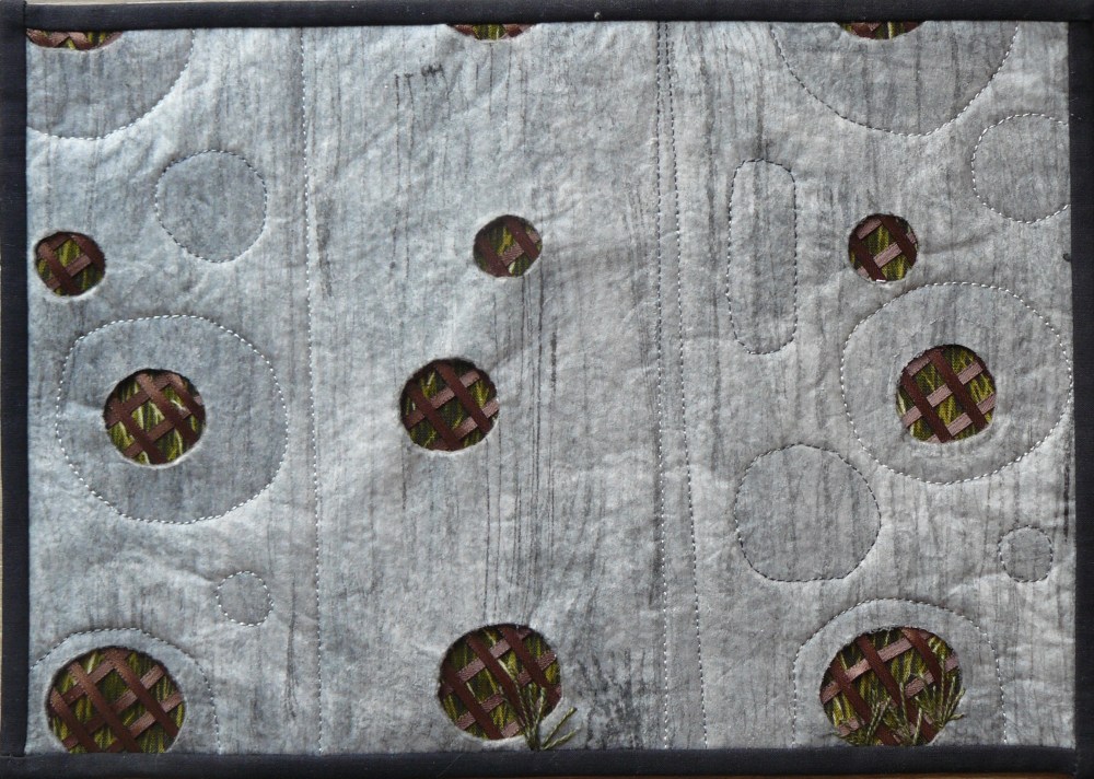 Caroline Higgs - May 2019