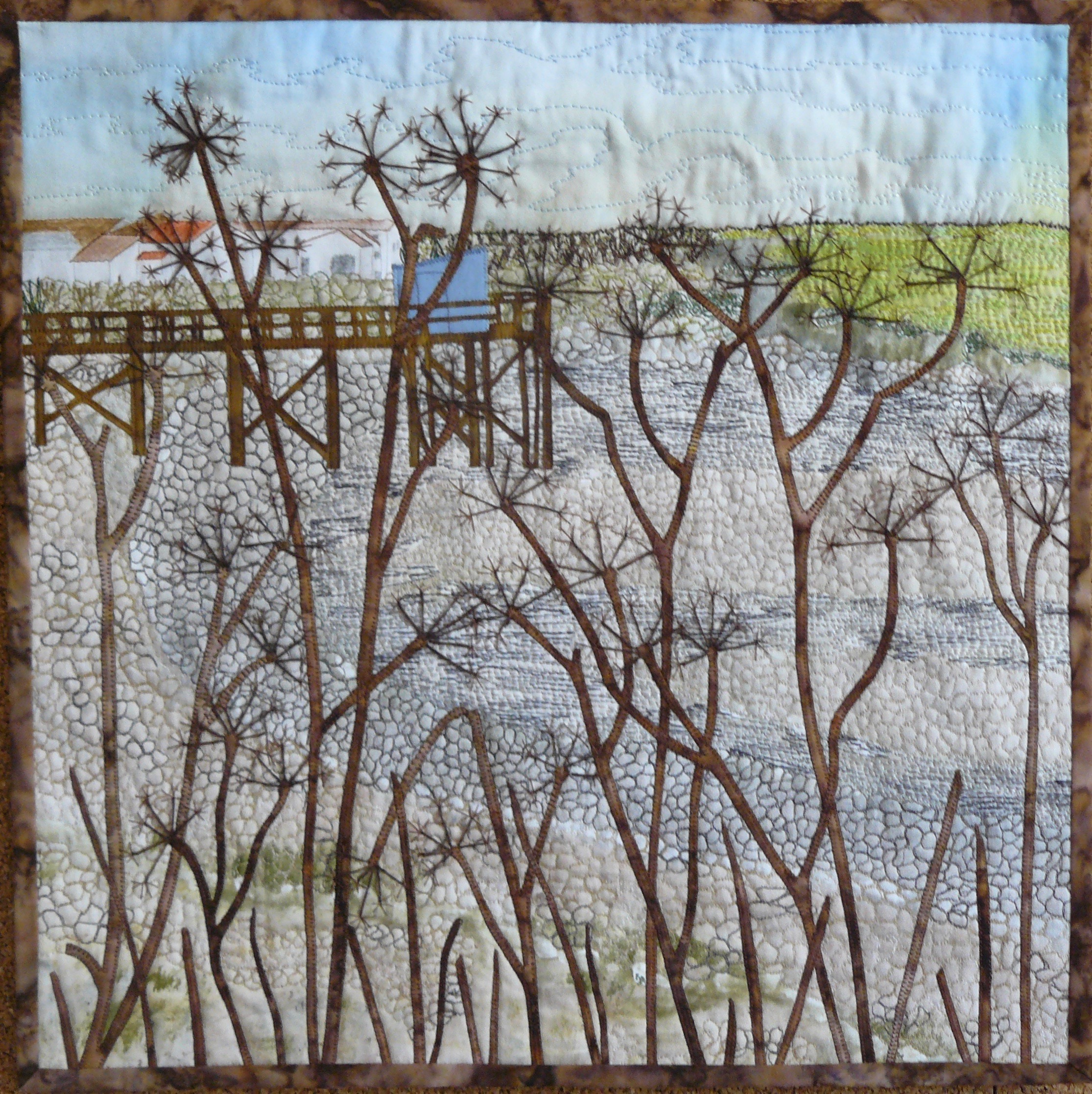 Decay : winter on the coast