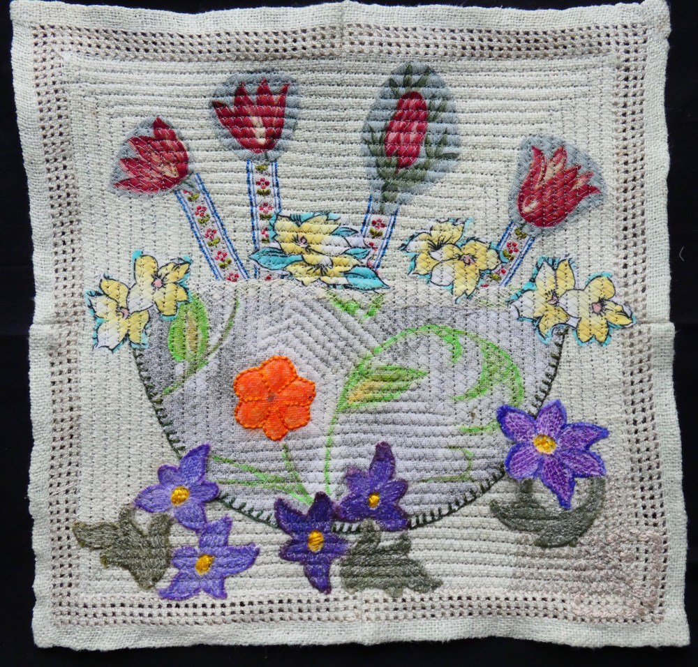 Caroline Higgs - May -2020